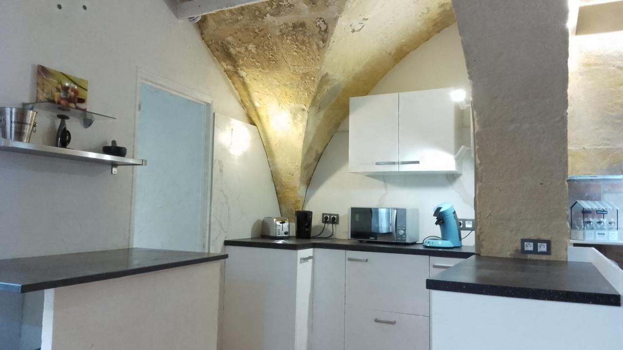 Maison Troglodyte En Provence 퐁비에이유 외부 사진