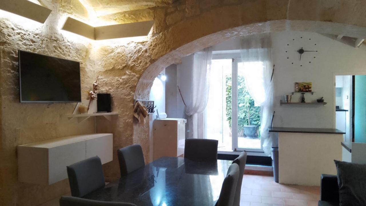 Maison Troglodyte En Provence 퐁비에이유 외부 사진