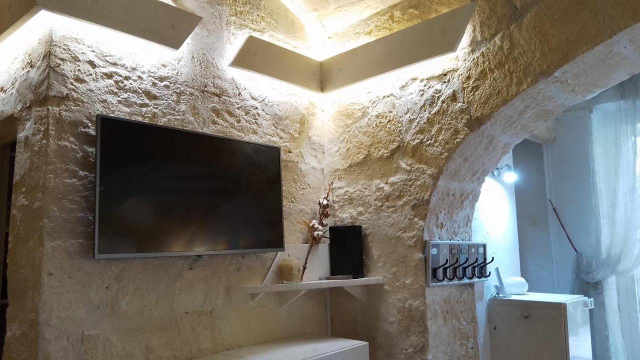 Maison Troglodyte En Provence 퐁비에이유 외부 사진