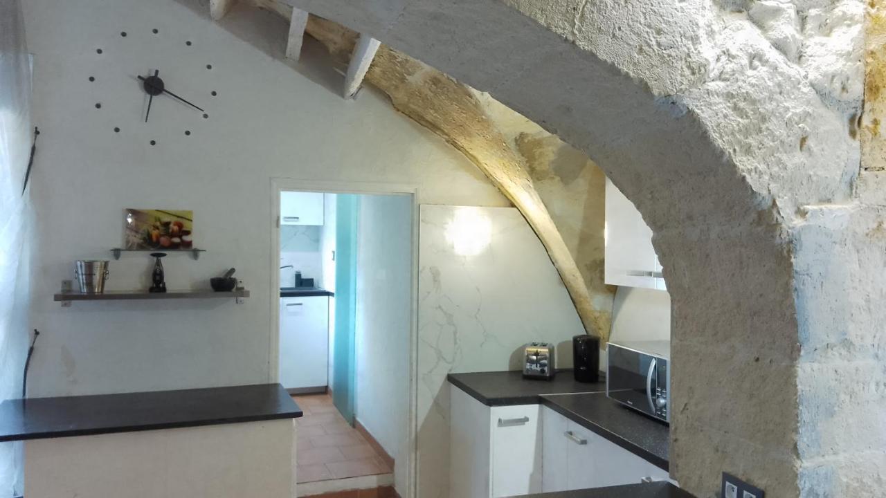 Maison Troglodyte En Provence 퐁비에이유 외부 사진